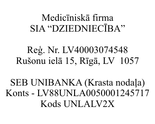 MFD Registration Information (in Latvian)