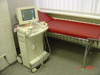 ultrasonogrāfs