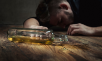 Alcohol detoxification at the MFD Outpatient hospital "Dziedniecība"