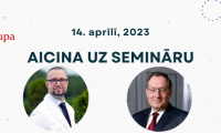 Seminārs ārstiem 14.04.2023