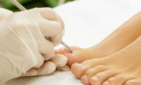 Podiatrist at Outpatient hospital "Možums-1"
