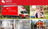 MFD Veselības grupa piedalīsies Fitnesa un Veselības dienas pasākumā Olainē