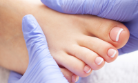 The podiatrist accepts patients at the MFD Outpatient hospital "Pārdaugava"!