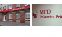 New MFD Healtcare Group Doctor’s Office!