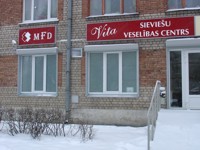 MFD Vita - Riga, 33 Burtnieku
